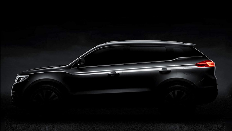 Geely — внешний вид автомобиля