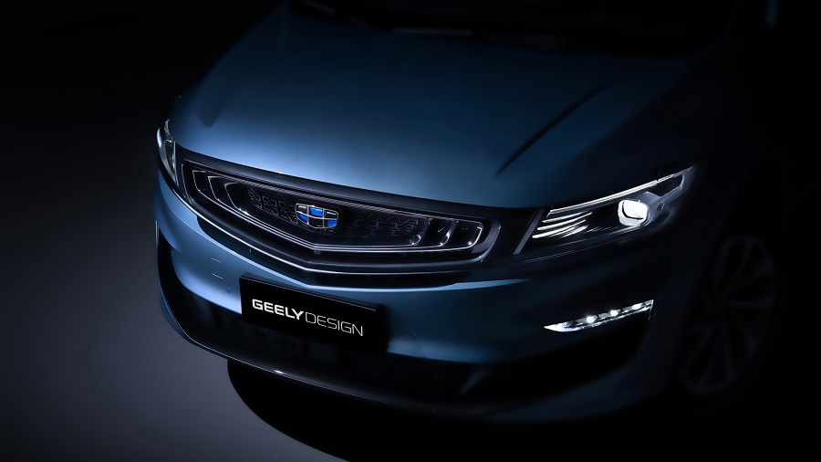 Geely — внешний вид автомобиля