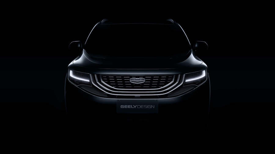 Geely — внешний вид автомобиля